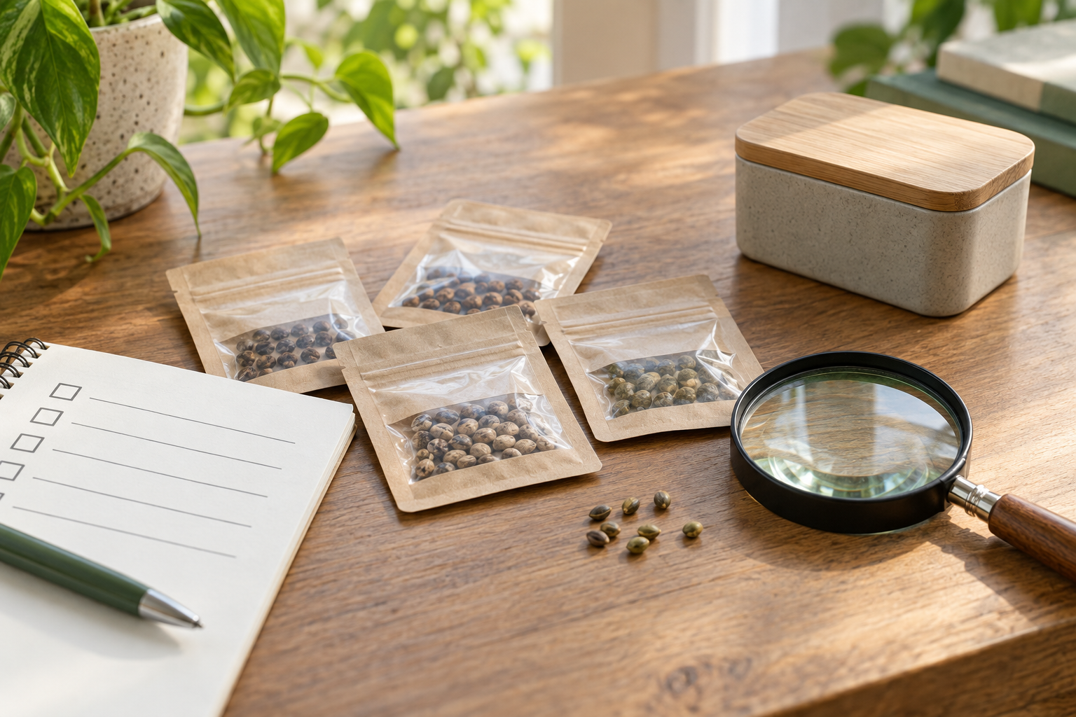 Cannabissamen vergleichen für Master of Seeds auf einen blick marke shop inhalte