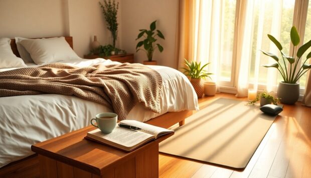 baue eine erfolgreiche Morgenroutine auf