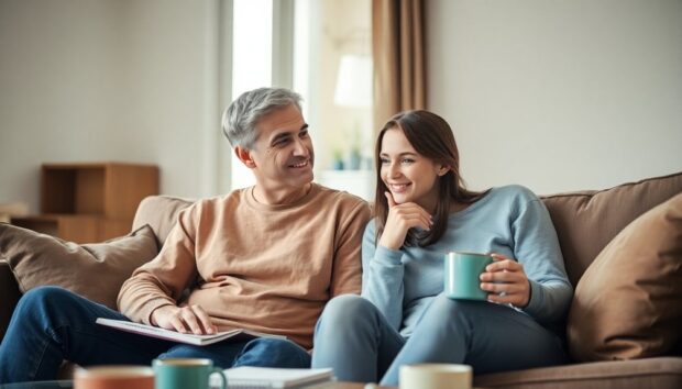 starke Verbindung zu Teenagern aufbauen