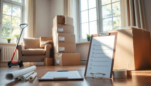Umzugstipps für Erfolg