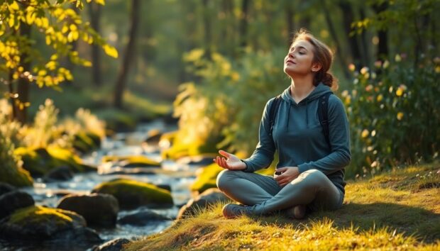 die wichtigen gesundheitlichen Vorteile der Natur
