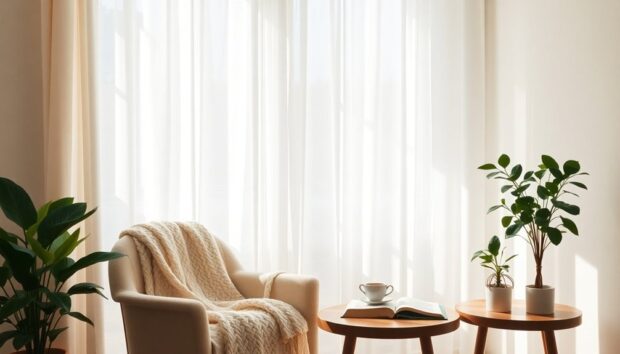 Stille Räume fördern Heilung