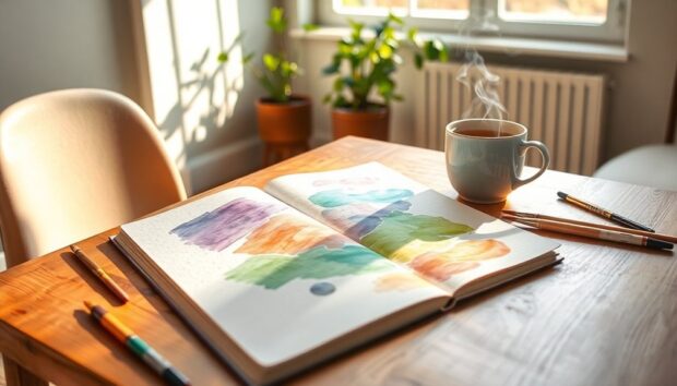 anfangen planen lernen genießen