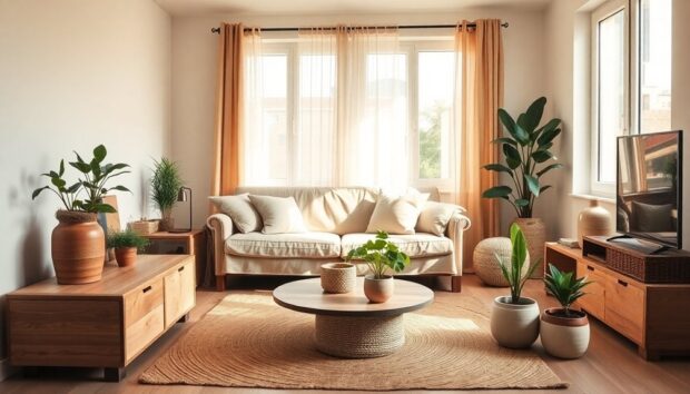 Tipps für nachhaltige Einrichtung zu Hause